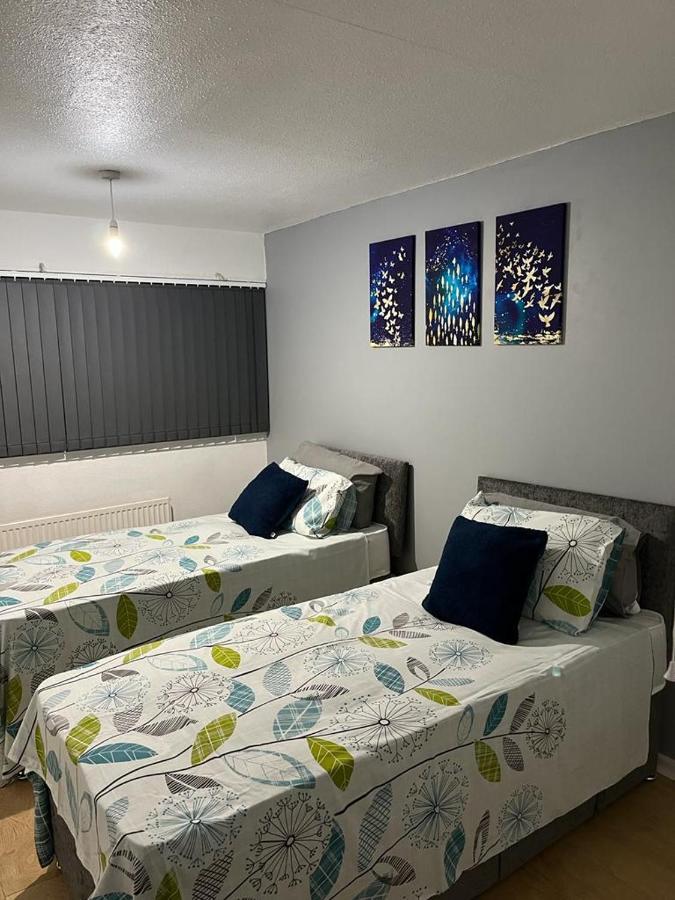 Apartamento Berwickshire House Marston Green Exterior foto